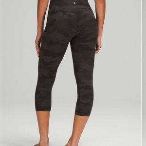 Lululemon Align High-Rise Crop